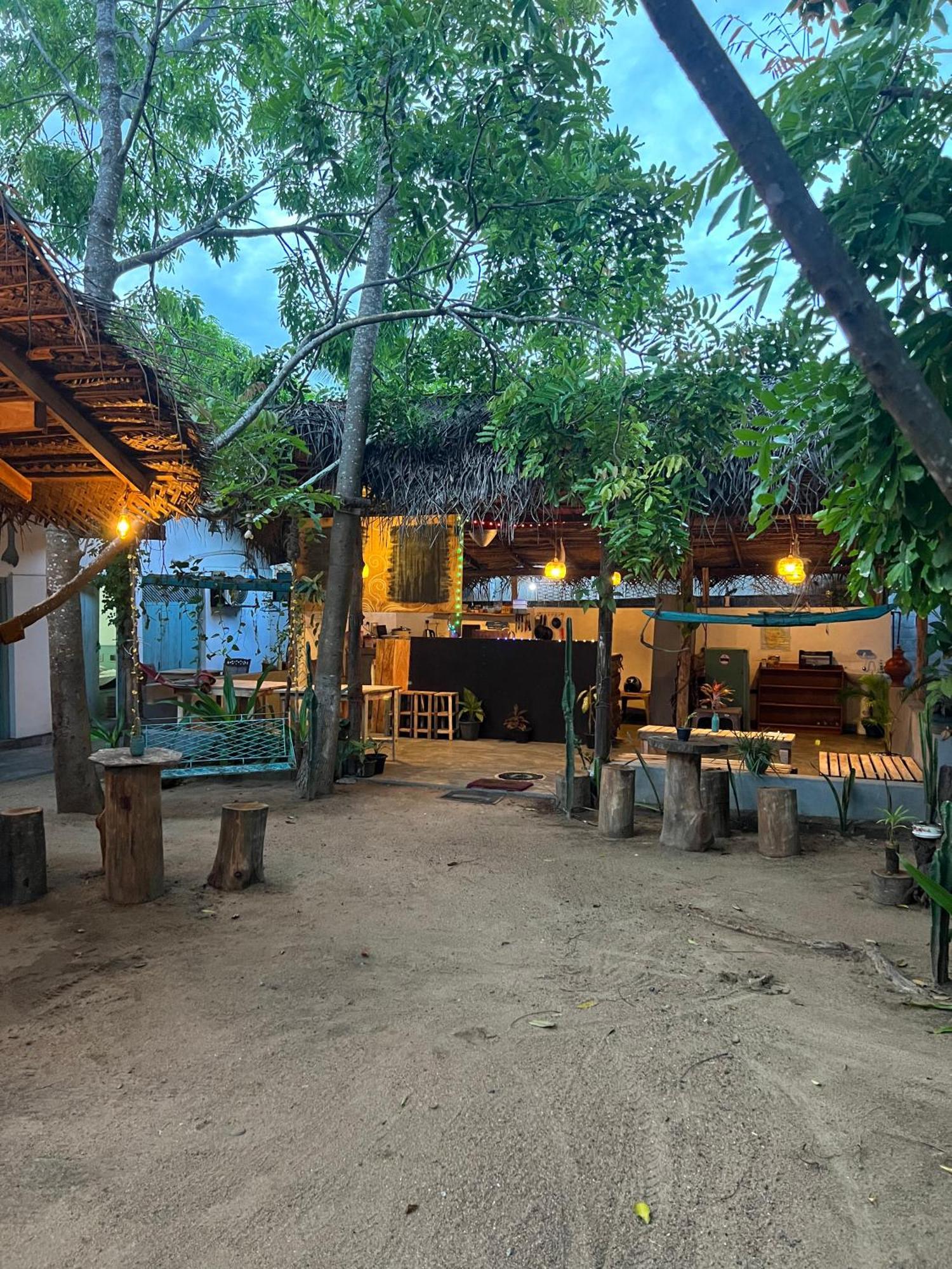 Cactus Arugambay Arugam Bay Exterior foto