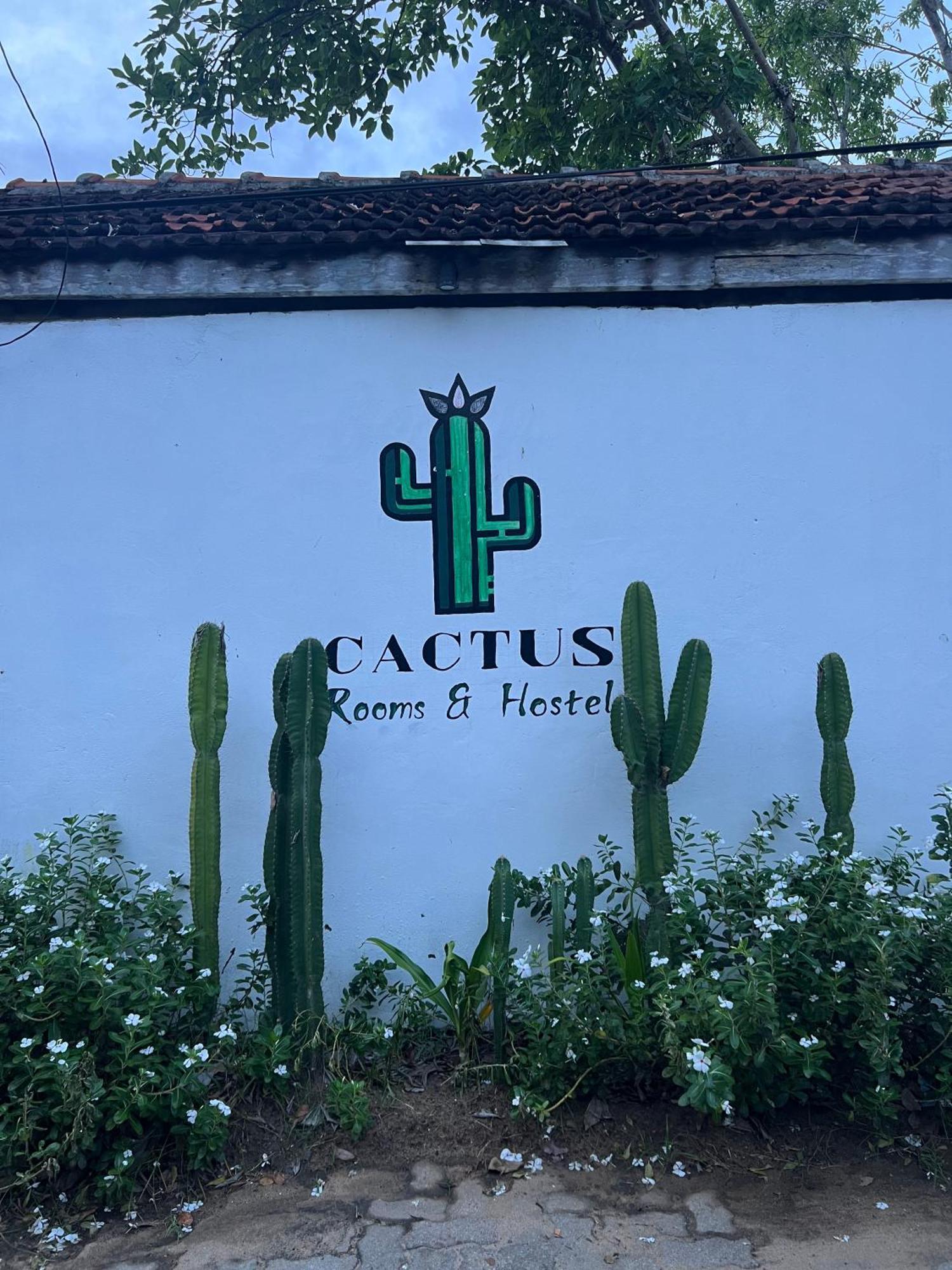 Cactus Arugambay Arugam Bay Exterior foto